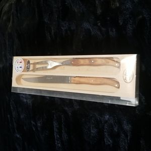 LAGUIOLE Carving Set
